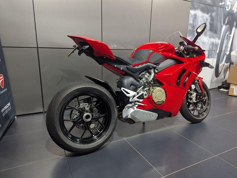 2021 Ducati Panigale V4 1103 Euro 5