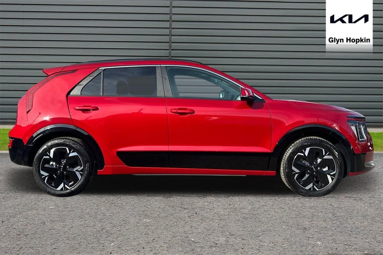 2025 Kia Niro 150kW 4 65kWh 5dr Auto Estate Electric Automatic