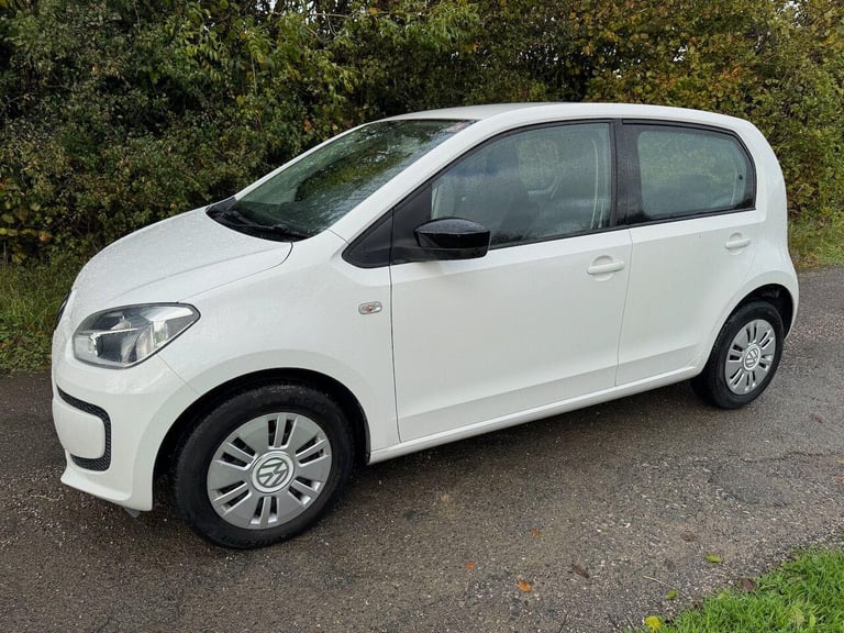  Volkswagen up! 1.0 Move up! Hatchback 5dr Petrol ASG Euro 5 (60 ps) Petrol Automatic