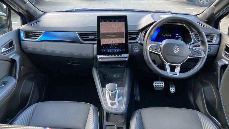 2025 Renault Symbioz 1.6 E-Tech FHEV 145 Iconic Esprit Alpine 5dr Auto Hybrid Estate Estate Hybri...