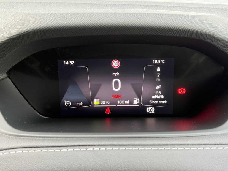 2023 Skoda Enyaq 195kW 80x Sportline Plus 82kWh 4x4 5dr Auto Automatic SUV Electric Automatic