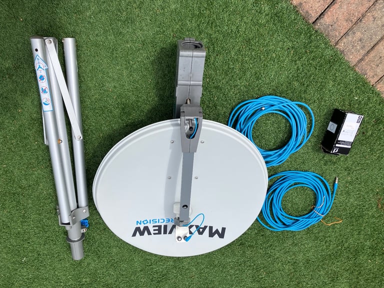 Maxview Precision satellite dish
