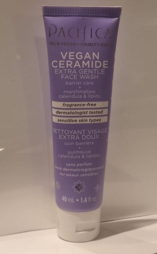 image for Pacifica Vegan Ceramide Face Wash 40 ml