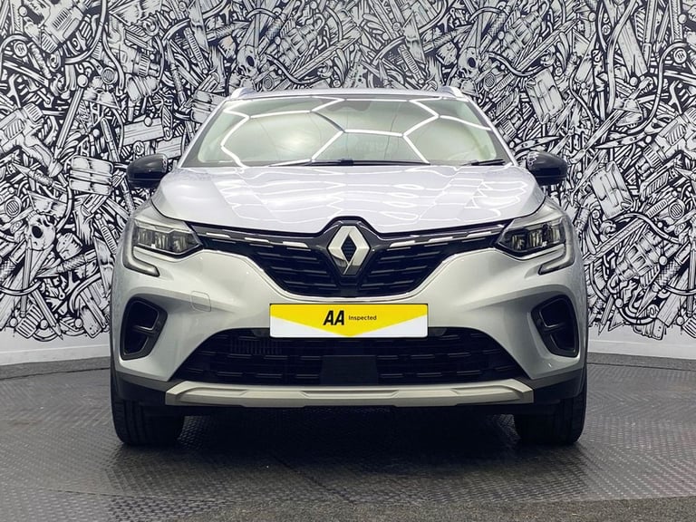 2021 Renault Captur 1.3 TCe S Edition SUV 5dr Petrol Manual Euro 6 (s/s) (140 ps) HATCHBACK Petro...