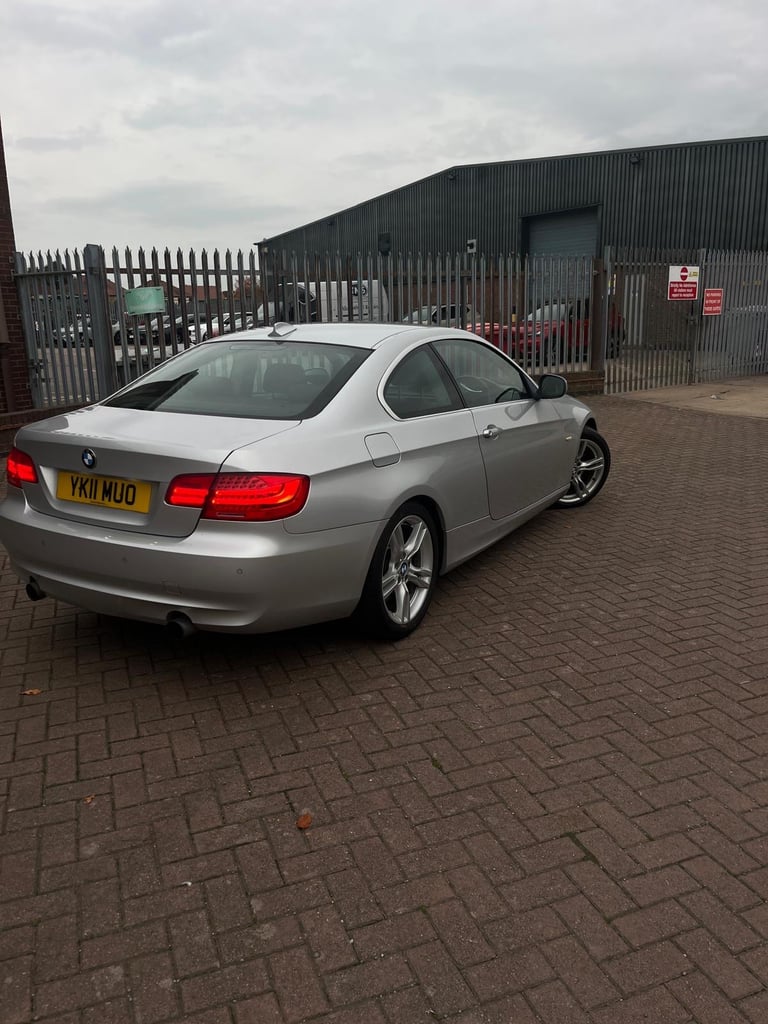 BMW, 3 SERIES, Coupe, 2011, Manual, 2979 (cc), 2 doors
