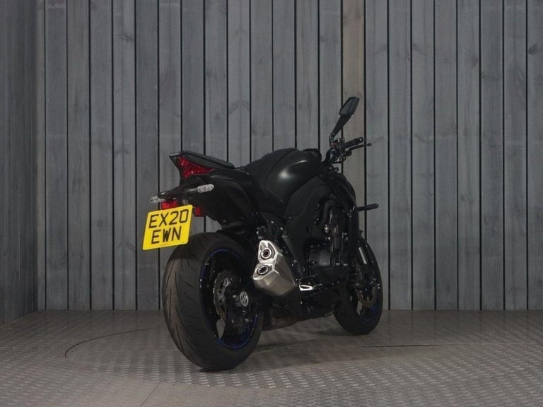 2020 20 KAWASAKI Z1000