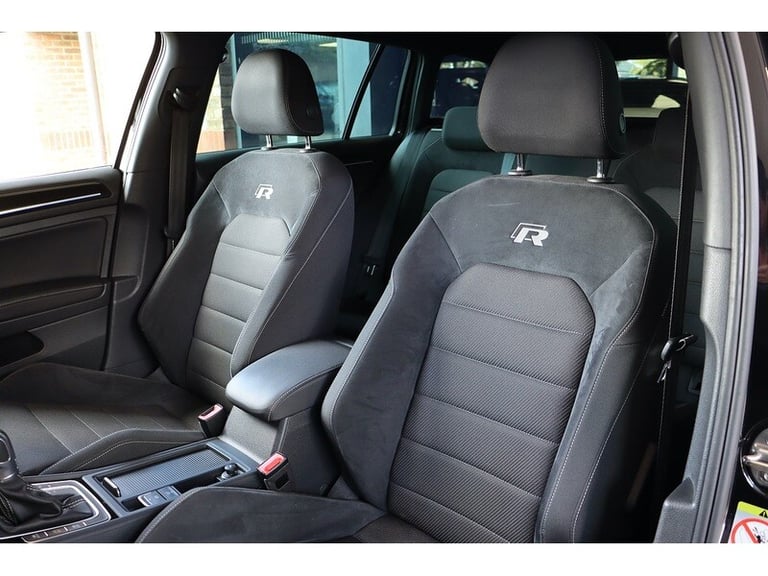 2019 Volkswagen Golf 2.0 TSI R Estate 5dr Petrol DSG 4Motion Euro 6 (s/s) (300 ps) Estate Petrol ...