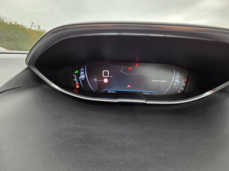 2018 Peugeot 5008 1.2 PureTech Allure Euro 6 (s/s) 5dr Petrol