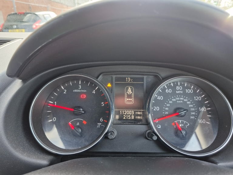2010 Nissan Qashqai 1.5 dCi N-Tec 5dr HATCHBACK Diesel Manual
