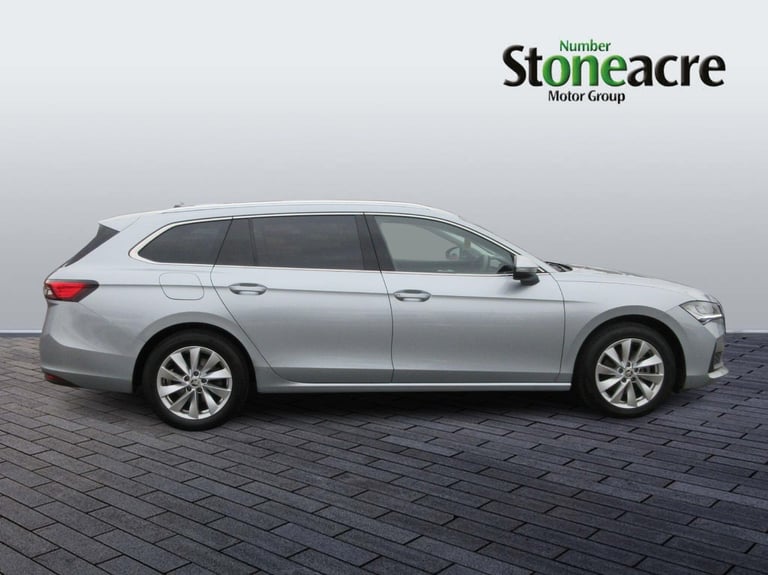2024 Skoda Superb 1.5 TSI e-TEC MHEV SE Technology Estate 5dr Petrol Hybrid DSG Euro 6 (s/s)  EST...