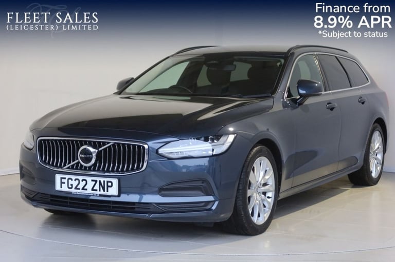 image for 2022 Volvo V90 2.0 B4 MHEV Momentum Estate 5dr Petrol Hybrid Auto Euro 6 (s/s) (197 ps) Estate PE...
