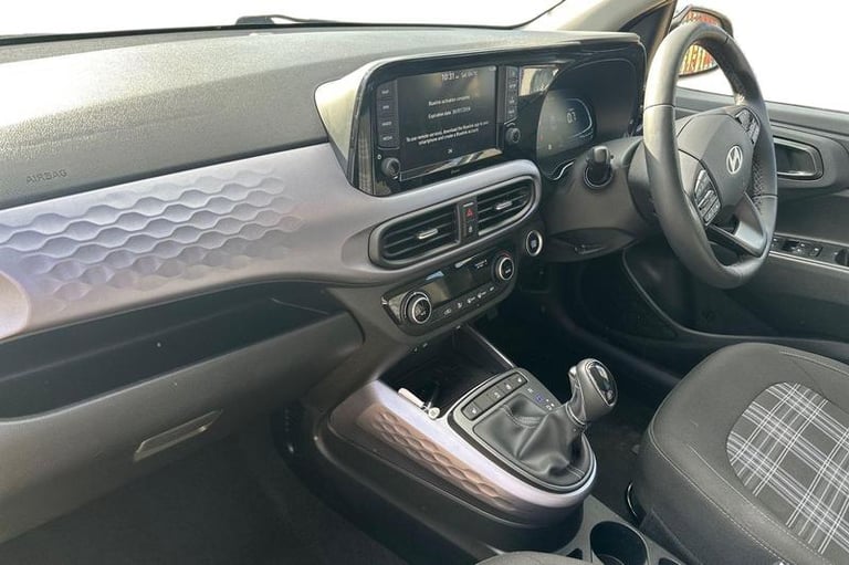 2024 Hyundai i10 1.0 [63] Premium 5dr Auto [Nav] Hatchback Petrol Manual