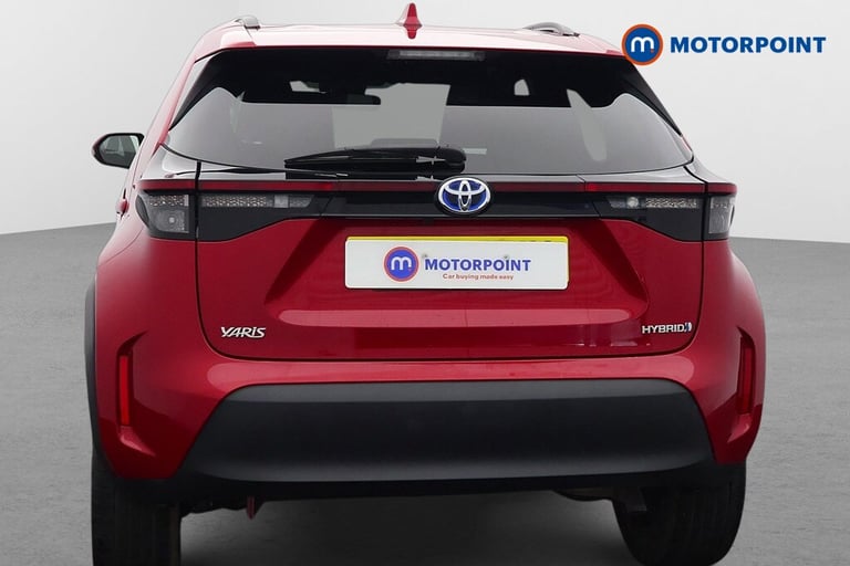 2024 Toyota Yaris Cross 1.5 Hybrid Design 5dr CVT Estate Hybrid Automatic