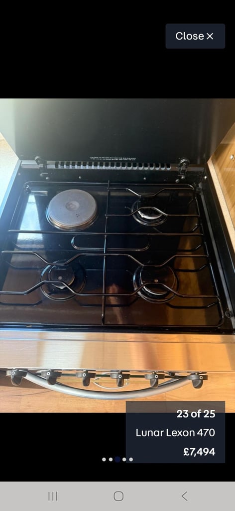 Lunar Lexon 2 berth 2014