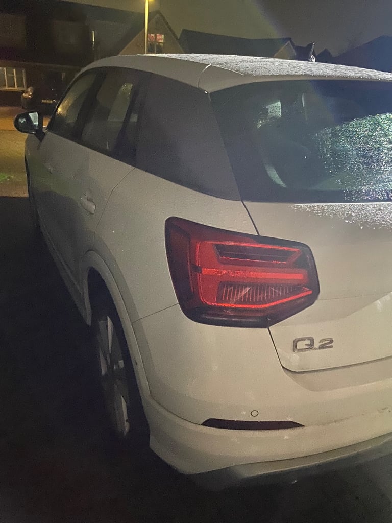 Audi, Q2, Estate, 2019, Semi-Auto, 1598 (cc), 5 doors
