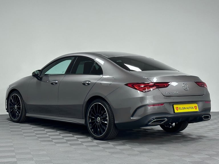2023 Mercedes-Benz CLA CLA220d AMG Line Night Edition 2.0 Tip Auto (Premium Plus) ( 190 bhp ) COU...