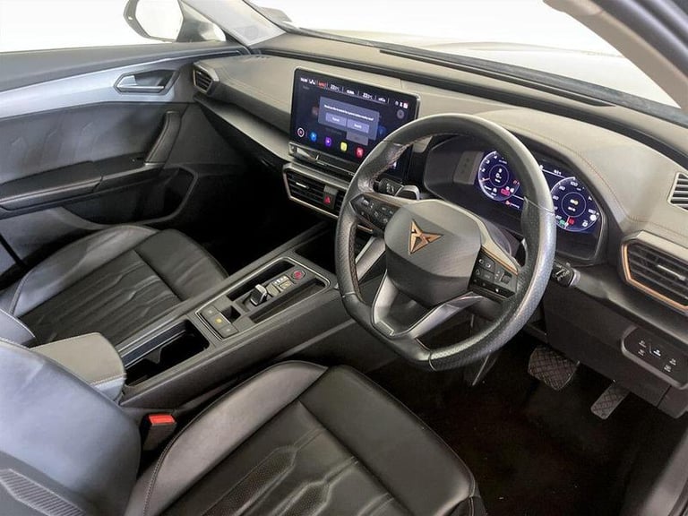 2022 Cupra Formentor 1.5 TSI V2 DSG Euro 6 (s/s) 5dr Automatic SUV Petrol Automatic