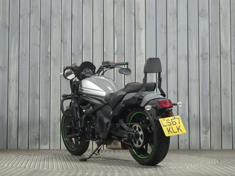 2017 67 KAWASAKI VULCAN S CAFÃ© 650 S ABS CAFE