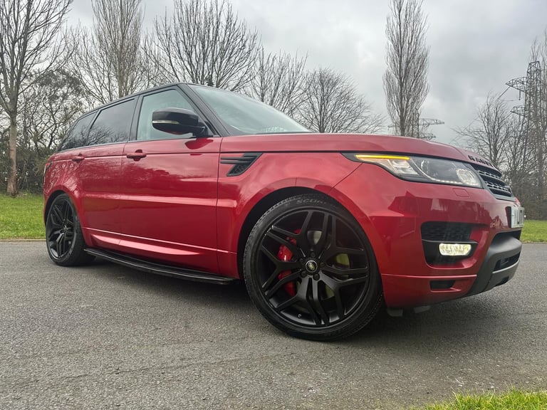 image for 2017 Land Rover RANGE ROVER SPORT HSE DYNAMIC **** STUNNING COLOUR COMBO 