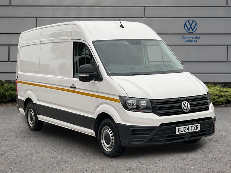  Volkswagen Crafter Panel Van 2.0 Tdi Cr35 Trendline Panel Van 5dr Diesel