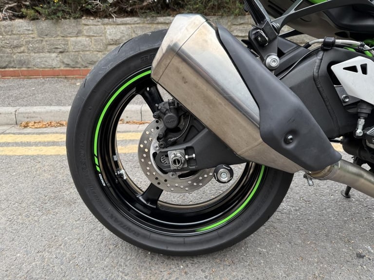 KAWASAKI NINJA ZX-10R 2017