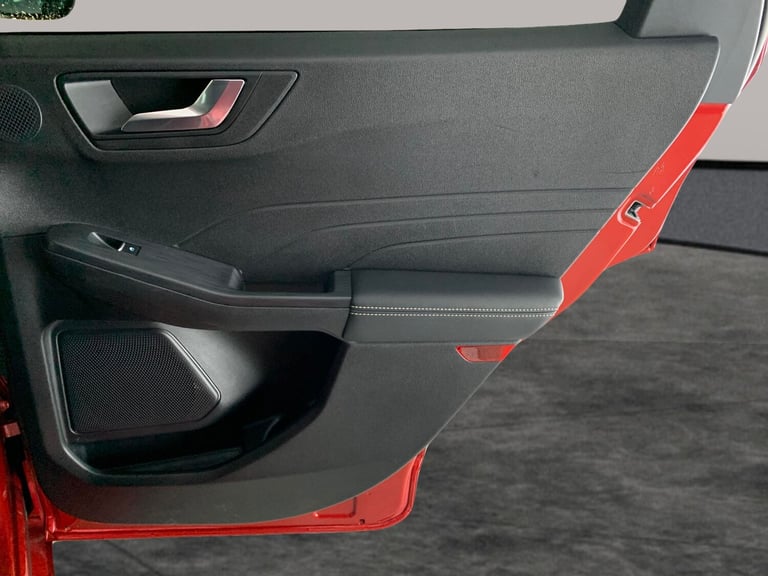 2022 Ford Kuga 2.5 FHEV Vignale 5dr CVT HATCHBACK PETROL/ELECTRIC Automatic