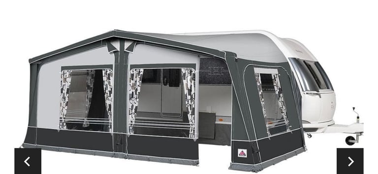 image for Caravan awning -Dorema Daytona 