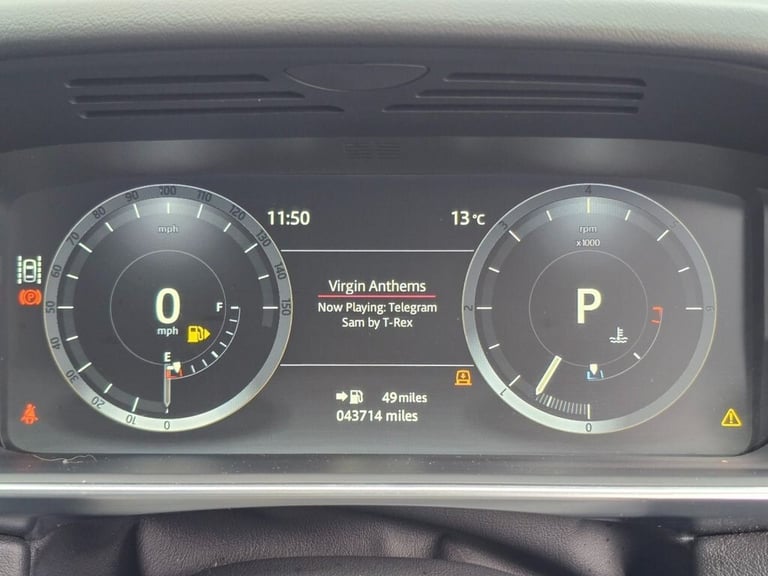 2017 67 LAND ROVER RANGE ROVER SPORT 3.0 SDV6 HSE DIESEL AUTO 4WD EURO 6 (306 PS