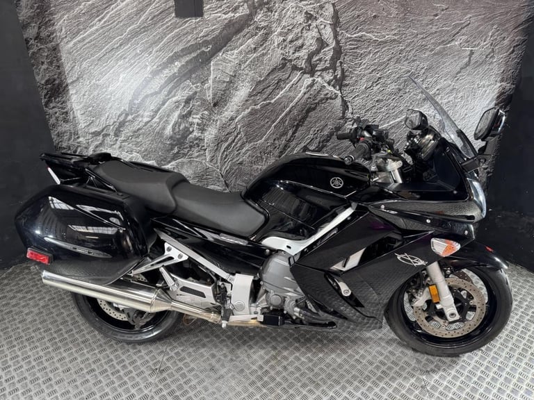 YAMAHA FJR 1300 FJR1300 2010