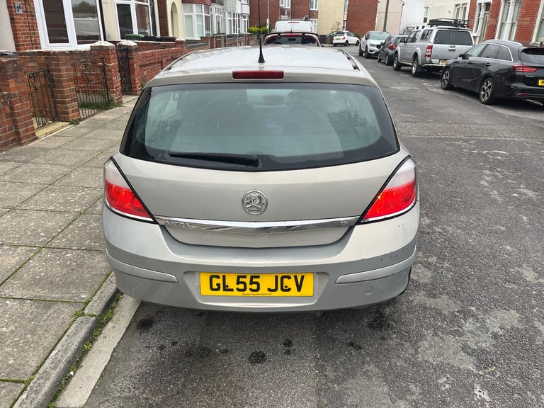 VAUXHALL ASTRA AUTOMATIC 1.8 PETROL PORTSMOUTH 