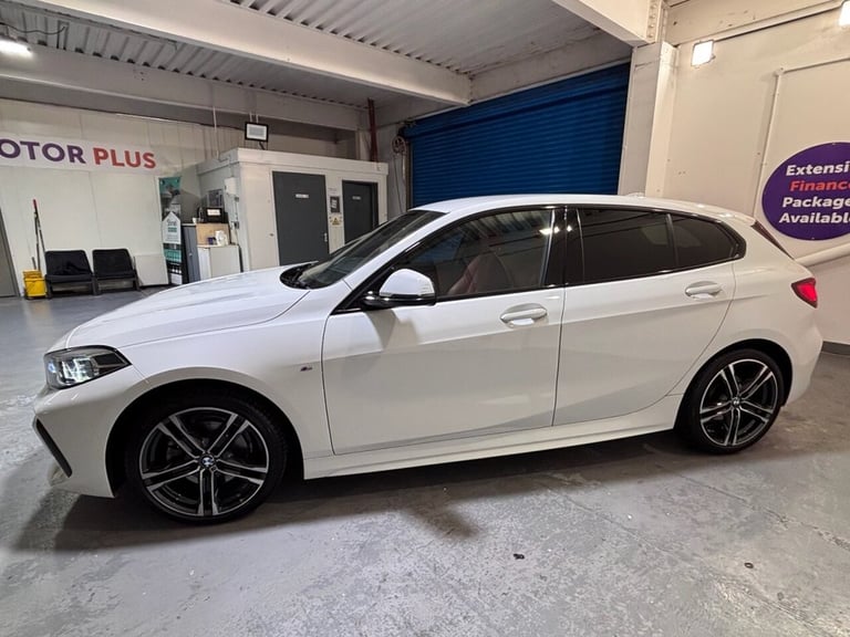 2021 21 BMW 1 SERIES 1.5 118I M SPORT (LCP) HATCHBACK 5DR PETROL MANUAL EURO 6 (
