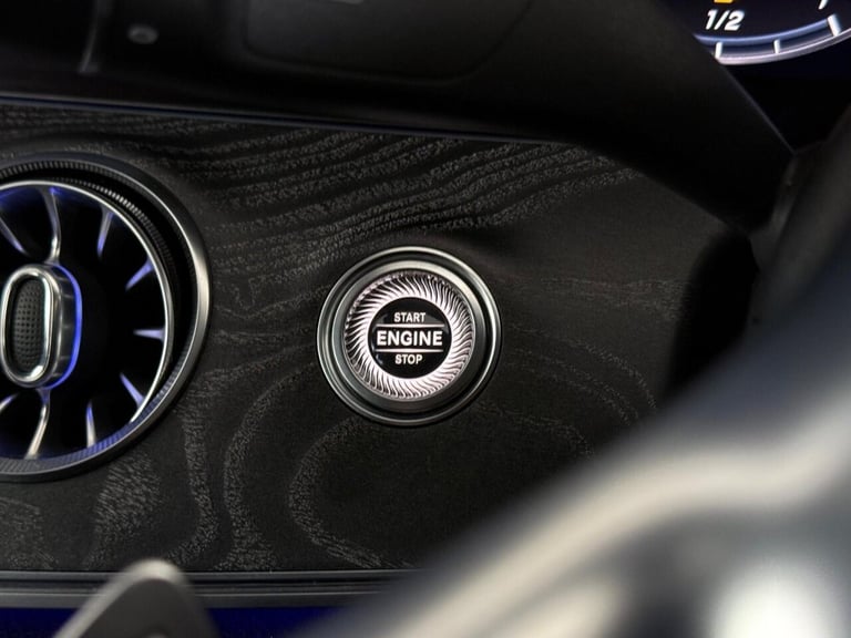 2019 Mercedes-Benz CLS 2.9 CLS350d AMG Line Coupe G-Tronic 4MATIC Euro 6 (s/s) 4dr Saloon Diesel ...