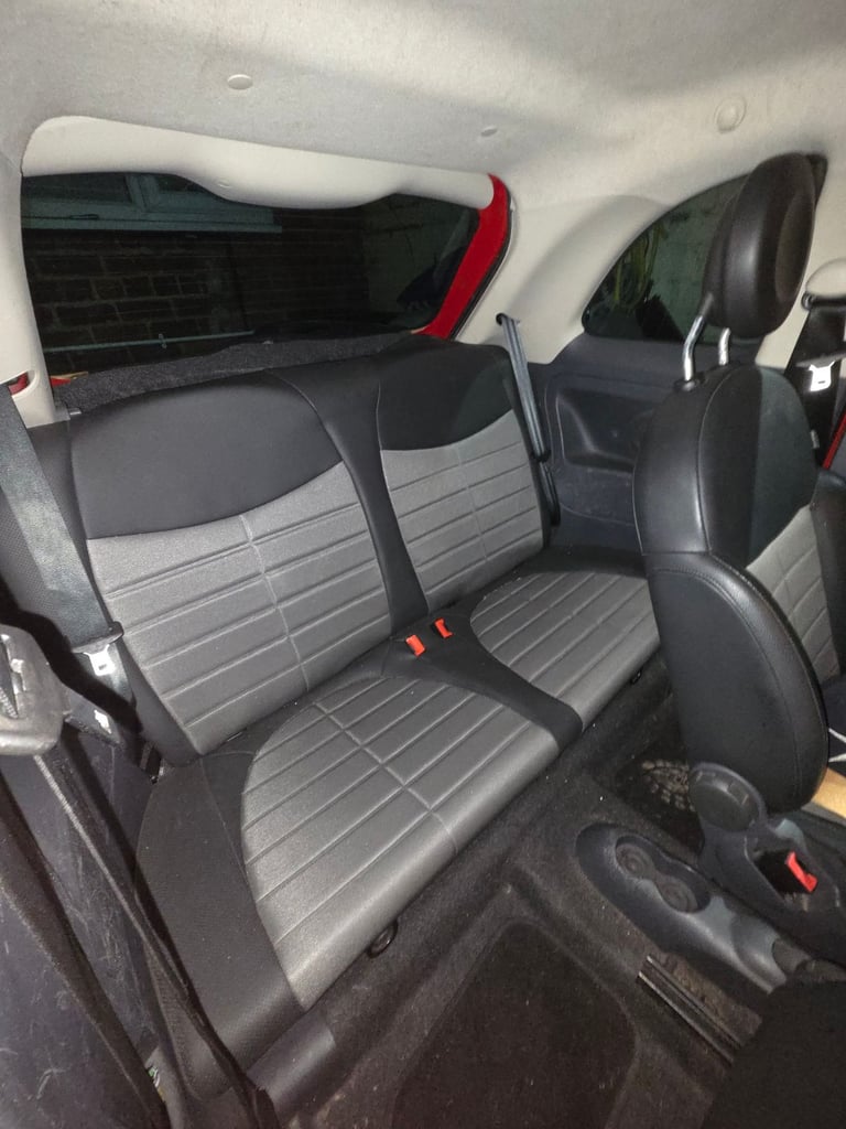 Fiat, 500 Sport, Hatchback, 2009, Manual, 1242 (cc)