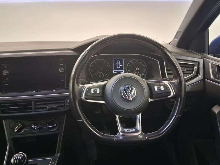 2020 Volkswagen Polo 1.0 TSI GPF R-Line Hatchback 5dr HATCHBACK Petrol Manual