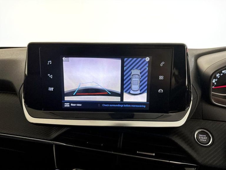 2021 Peugeot 2008 1.5 BlueHDi Allure Euro 6 (s/s) 5dr Manual SUV Diesel Manual