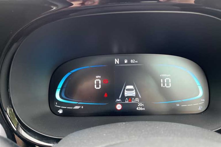 2025 Hyundai i10 1.0 [63] Premium 5dr Auto [Nav] HATCHBACK PETROL Automatic