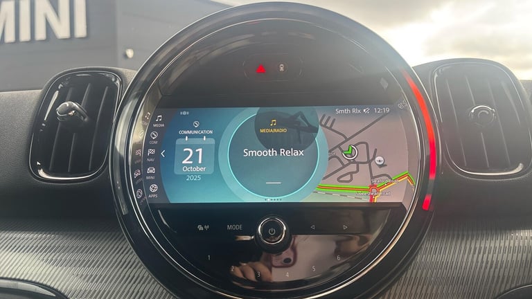 2022 MINI Countryman 2.0 Cooper S Exclusive 5dr Auto Hatchback Petrol Automatic