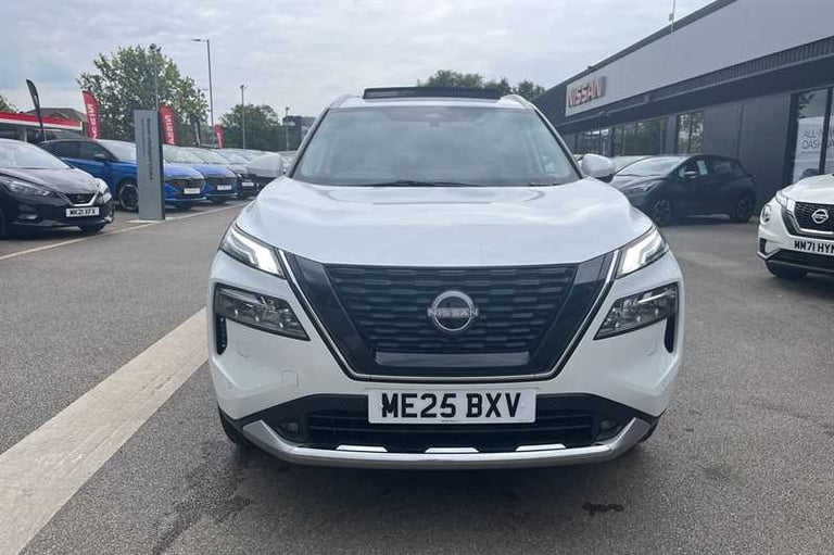 2025 Nissan Qashqai 1.5 E-POWER TEKNA 5DR AUTO Hatchback Hybrid Automatic