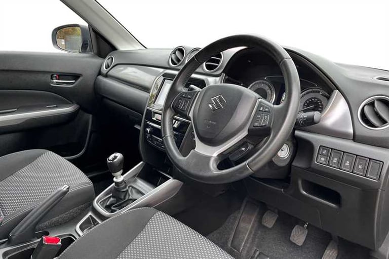 2020 Suzuki Vitara 1.4 Boosterjet 48V Hybrid SZ-T 5dr 4x4 Petrol Manual