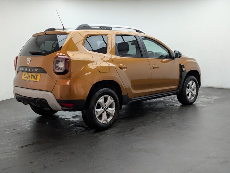 2021 Dacia Duster 1.0 TCe Comfort SUV 5dr Petrol Manual Euro 6 (s/s) (90 ps) PARKING CAMERA+C HAT...