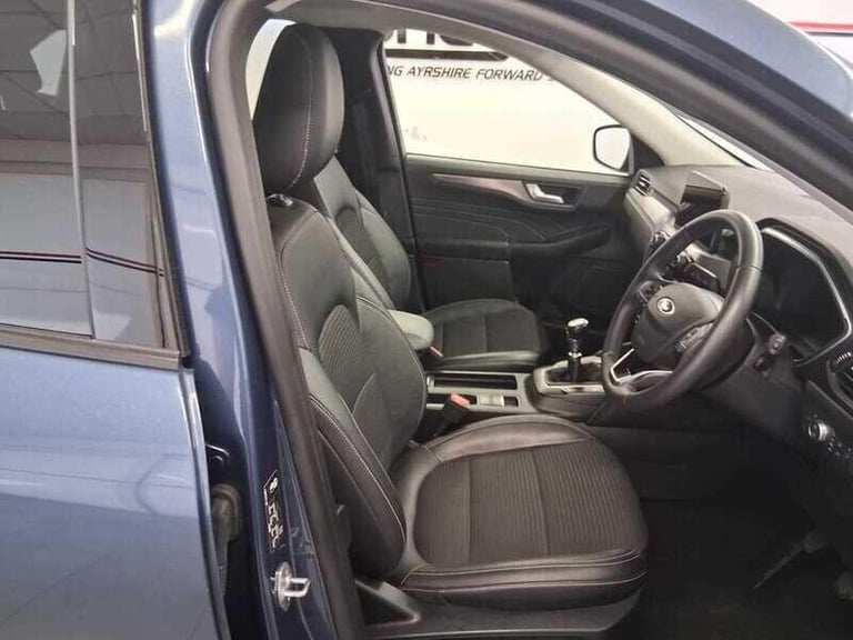 2021 Ford Kuga 1.5T EcoBoost Titanium Edition SUV 5dr HATCHBACK Petrol Manual