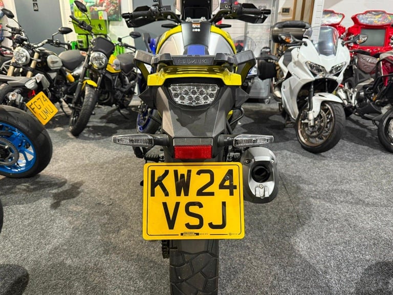 2024 Suzuki V Strom 1050 DE