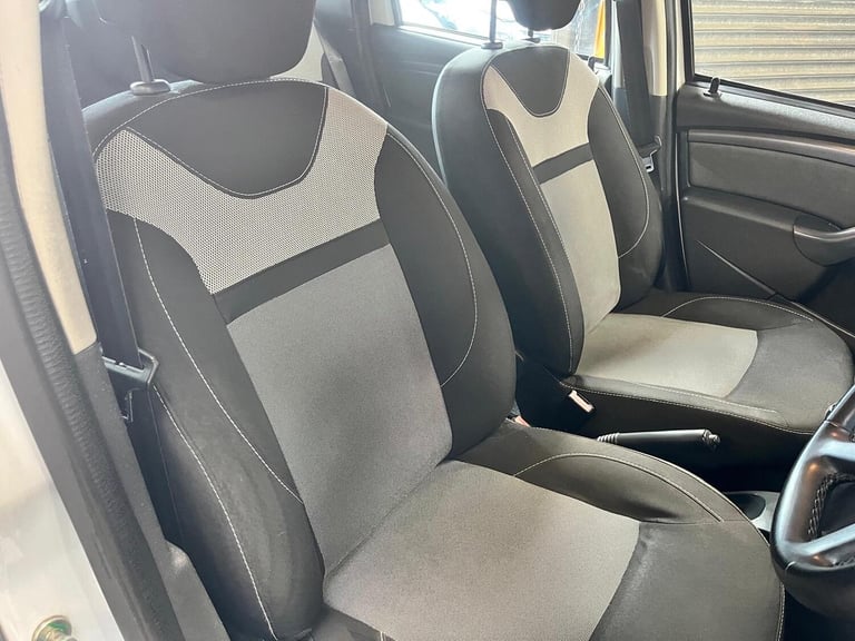 DACIA DUSTER 1.2 Prestige TCe 125 4x2 2017