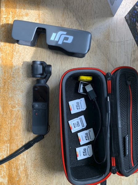 OSMO Pocket 2 - Excellent condition!