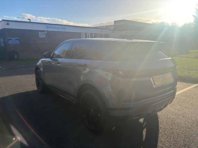 2020 Land Rover Range Rover Evoque 2.0 D180 MHEV First Edition Auto 4WD Euro 6 (s/s) 5dr ESTATE D...