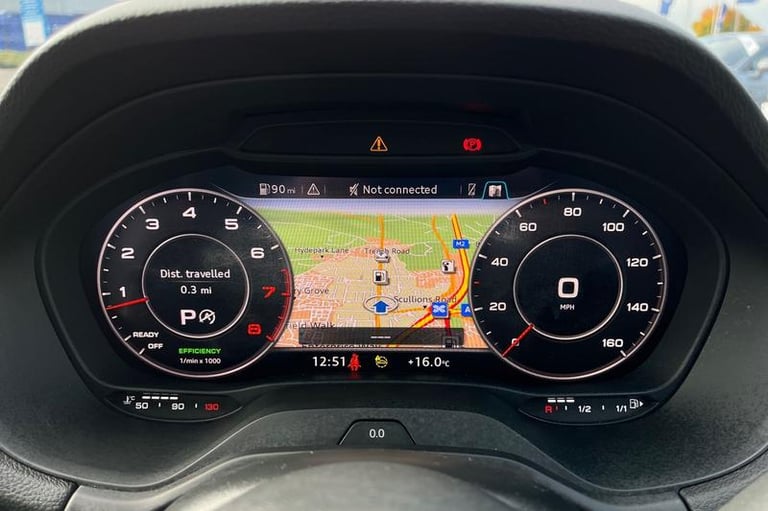 2022 Audi Q2 1.5 TFSI CoD 35 S line SUV 5dr [AUTO] POWER TAILGATE, SONOS AUDIO SYSTEM, D SUV Petr...