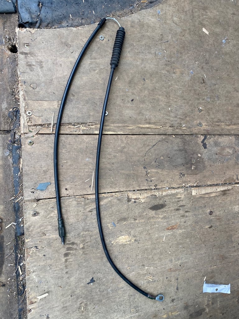 image for Harley Davidson 2015 clutch cable