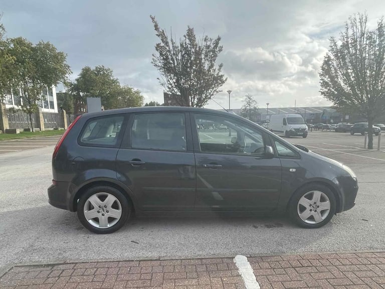 Ford, C-MAX, MPV, 2008, Manual, 1596 (cc),5 doors - Image 9