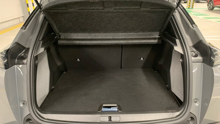 2024 Peugeot 2008 1.2 PureTech 130 GT 5dr EAT8 HATCHBACK PETROL Automatic