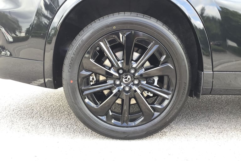 2025 Mazda CX-60 107571 4x4 PETROL/ELECTRIC Automatic